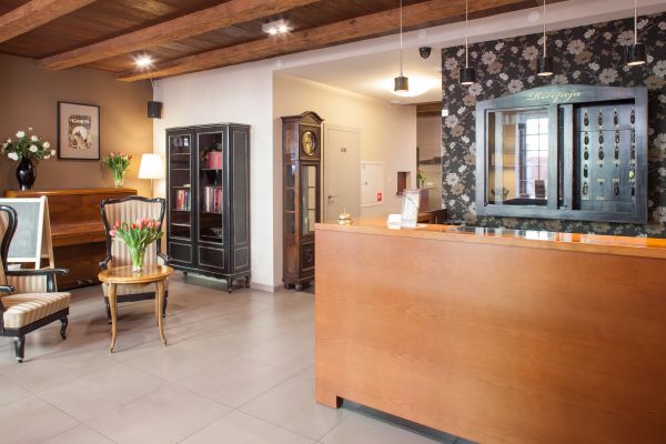 Hotel Czarna Róza (Thorn)